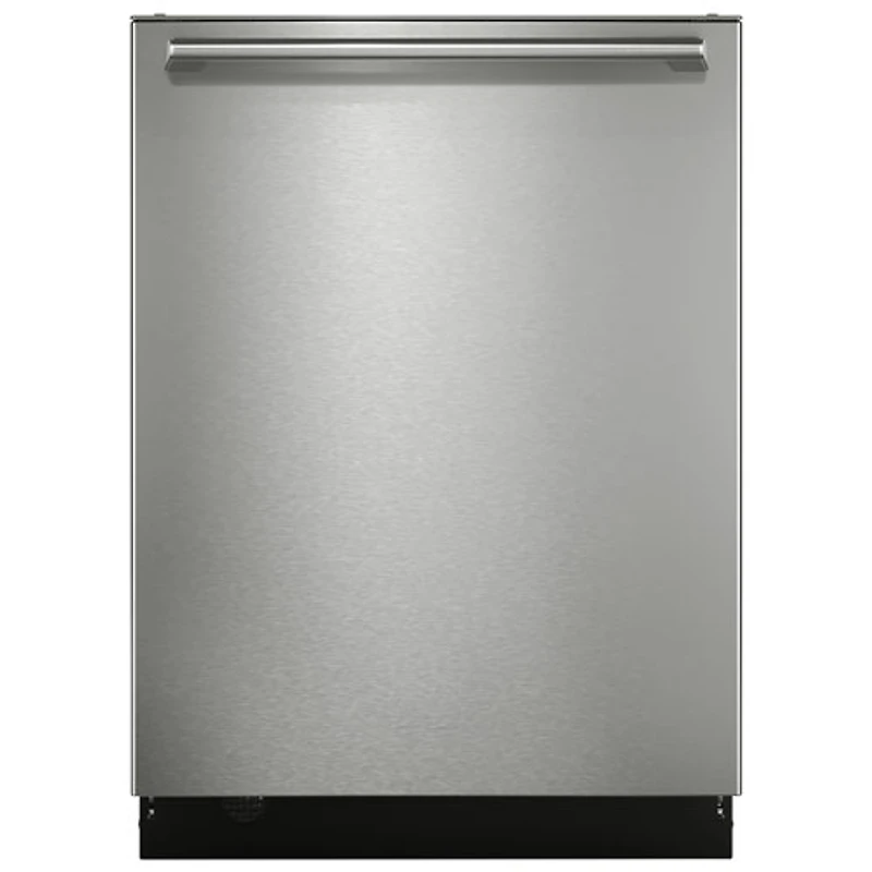 Lave-vaisselle encastrable 24 po 42dB avec cuve acier inox et 3e panier d'Electrolux (EDSH4944CS) - Acier inox