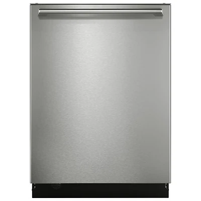 Lave-vaisselle encastrable 24 po 42dB avec cuve acier inox et 3e panier d'Electrolux (EDSH4944CS) - Acier inox
