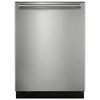 Lave-vaisselle encastrable 24 po 42dB avec cuve acier inox et 3e panier d'Electrolux (EDSH4944CS) - Acier inox