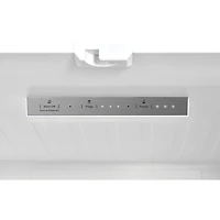 Frigidaire 30" 18.7 Cu. Ft. Bottom Freezer Refrigerator (FRBE1925AF) - Stainless Steel