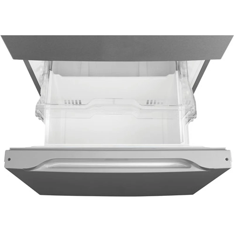 Frigidaire 30" 18.7 Cu. Ft. Bottom Freezer Refrigerator (FRBE1925AF) - Stainless Steel