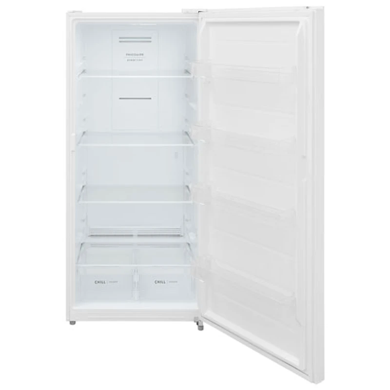 Réfrigérateur sans congélateur 21 pi³ 33 po de Frigidaire (FRAE2136AW) - Blanc