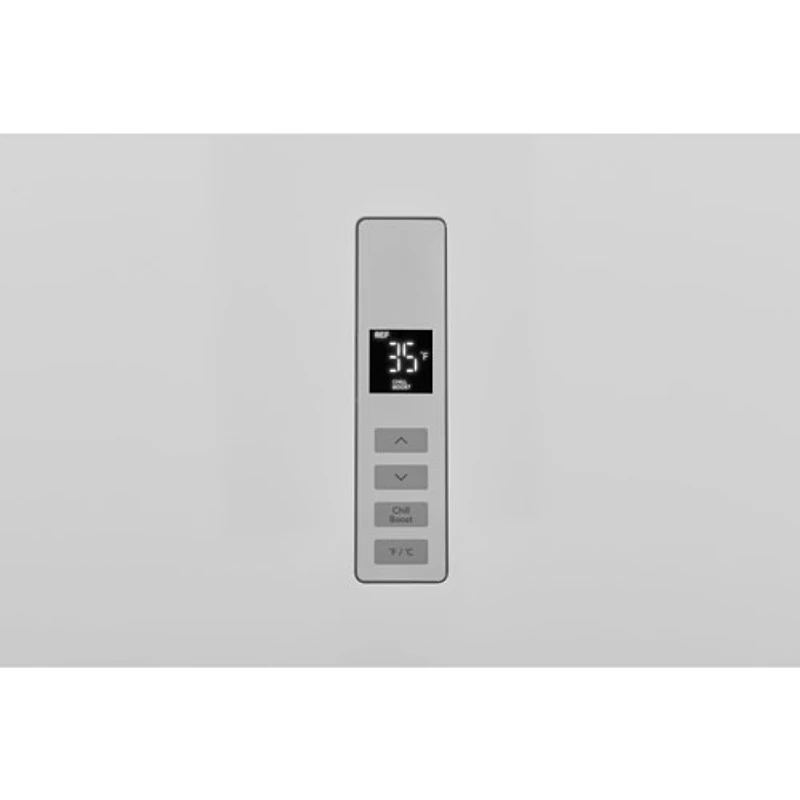 Réfrigérateur sans congélateur 21 pi³ 33 po de Frigidaire (FRAE2136AW) - Blanc