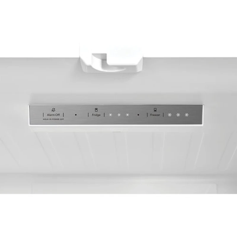 Réfrigérateur à congélateur inférieur 18,7 pi³ 30 po de Frigidaire (FRBE1925AW) - Blanc