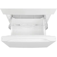 Réfrigérateur à congélateur inférieur 18,7 pi³ 30 po de Frigidaire (FRBE1925AW) - Blanc