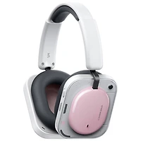 Casque d'écoute Bluetooth à suppression du bruit Headphone (a) de Nothing - Rose