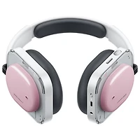 Casque d'écoute Bluetooth à suppression du bruit Headphone (a) de Nothing - Rose