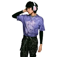 Casque d'écoute Bluetooth à suppression du bruit Headphone (a) de Nothing - Rose