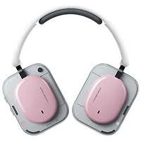 Casque d'écoute Bluetooth à suppression du bruit Headphone (a) de Nothing - Rose
