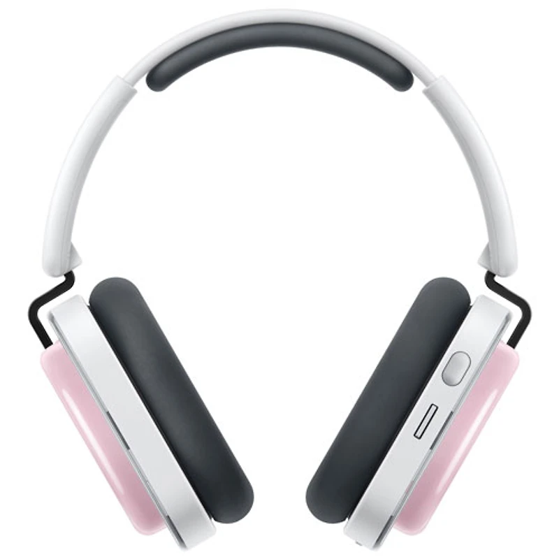 Casque d'écoute Bluetooth à suppression du bruit Headphone (a) de Nothing - Rose