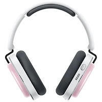 Casque d'écoute Bluetooth à suppression du bruit Headphone (a) de Nothing - Rose