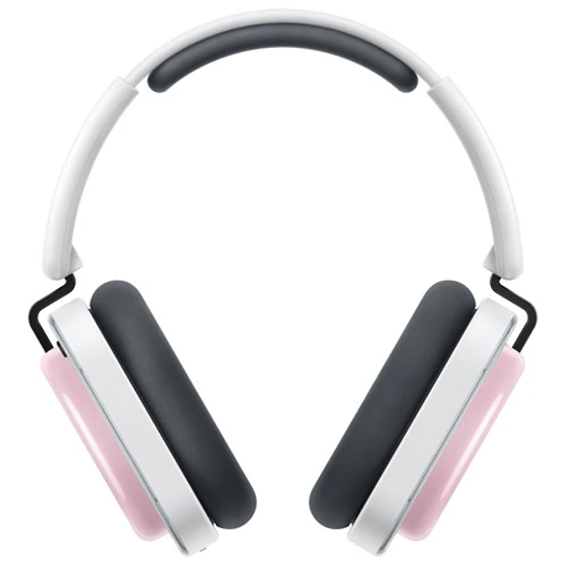 Casque d'écoute Bluetooth à suppression du bruit Headphone (a) de Nothing - Rose