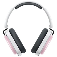 Casque d'écoute Bluetooth à suppression du bruit Headphone (a) de Nothing - Rose