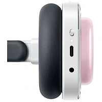 Casque d'écoute Bluetooth à suppression du bruit Headphone (a) de Nothing - Rose