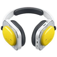 Casque d'écoute Bluetooth à suppression du bruit Headphone (a) de Nothing - Jaune