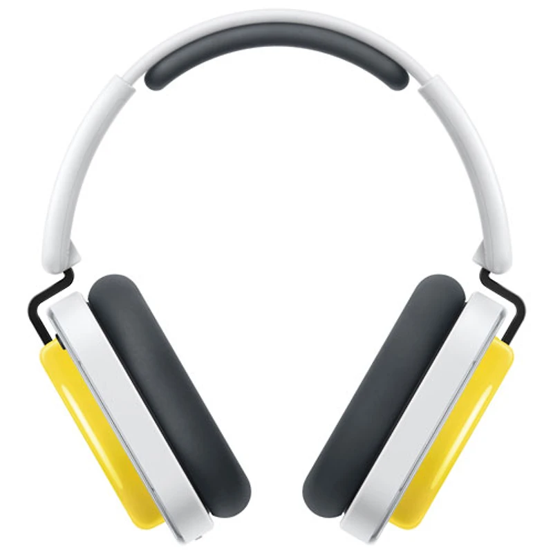 Casque d'écoute Bluetooth à suppression du bruit Headphone (a) de Nothing - Jaune