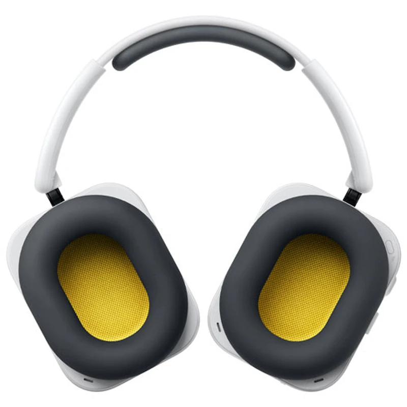 Casque d'écoute Bluetooth à suppression du bruit Headphone (a) de Nothing - Jaune