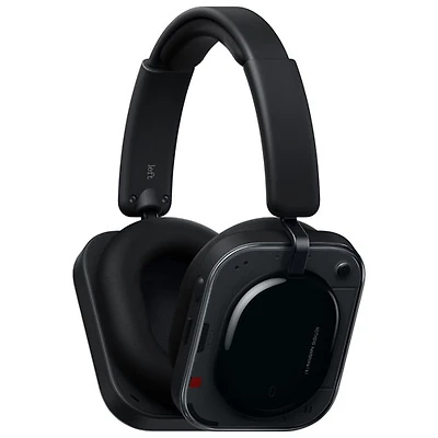 Nothing Headphone (a) Over-Ear Noise Cancelling Bluetooth Headphones - Black