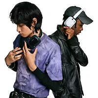 Nothing Headphone (a) Over-Ear Noise Cancelling Bluetooth Headphones - Black