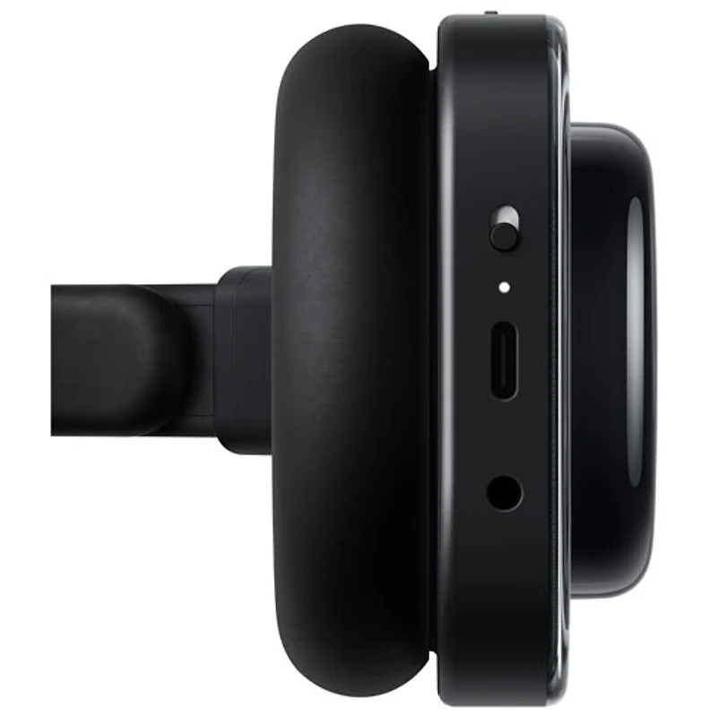 Nothing Headphone (a) Over-Ear Noise Cancelling Bluetooth Headphones - Black