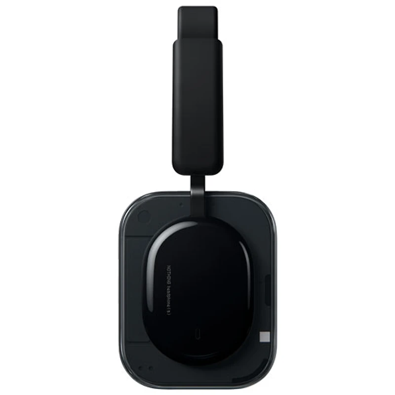 Nothing Headphone (a) Over-Ear Noise Cancelling Bluetooth Headphones - Black