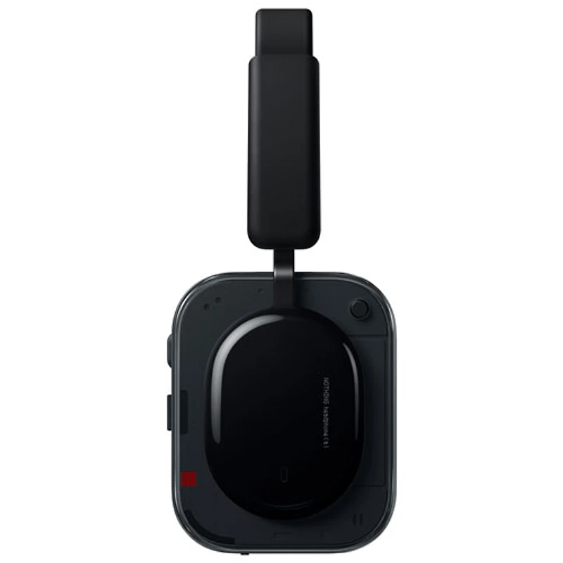 Nothing Headphone (a) Over-Ear Noise Cancelling Bluetooth Headphones - Black