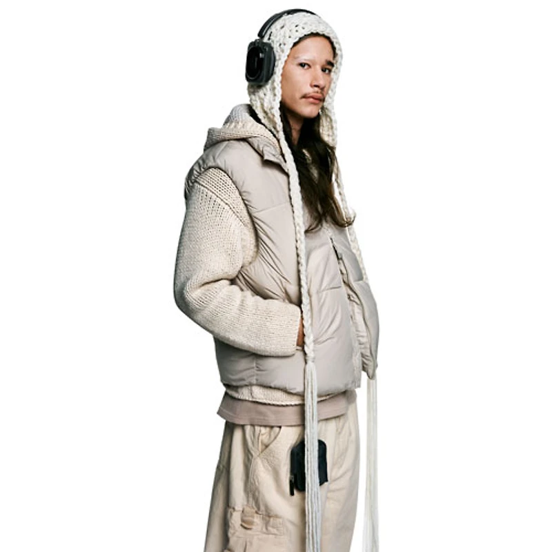 Nothing Headphone (a) Over-Ear Noise Cancelling Bluetooth Headphones - Black