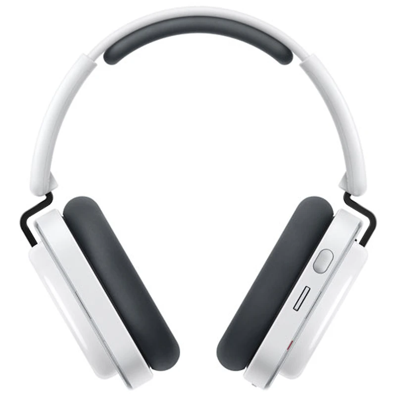 Casque d'écoute Bluetooth à suppression du bruit Headphone (a) de Nothing - Blanc