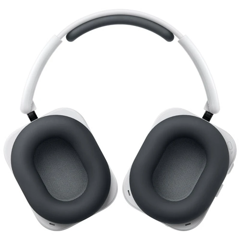 Casque d'écoute Bluetooth à suppression du bruit Headphone (a) de Nothing - Blanc