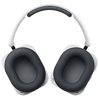Casque d'écoute Bluetooth à suppression du bruit Headphone (a) de Nothing - Blanc