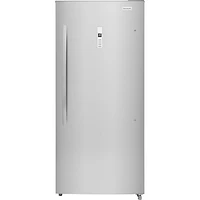 Congélateur vertical convertible de garage de 21 pi³ de Frigidaire (FFUV2136AV) - Acier inoxydable