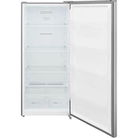 Congélateur vertical convertible de garage de 21 pi³ de Frigidaire (FFUV2136AV) - Acier inoxydable