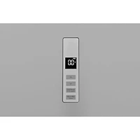 Congélateur vertical convertible de garage de 21 pi³ de Frigidaire (FFUV2136AV) - Acier inoxydable