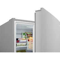 Congélateur vertical convertible de garage de 21 pi³ de Frigidaire (FFUV2136AV) - Acier inoxydable