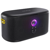 Ikarao Shell S1 Bluetooth Karaoke System with 10.1" HD Touchscreen & Microphone