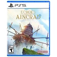 Sword Art Online Echoes of Aincrad (PS5)