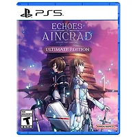 Sword Art Online Echoes of Aincrad Ultimate Edition (PS5)