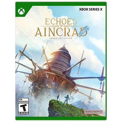 Sword Art Online Echoes of Aincrad (Xbox Series X)