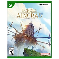Sword Art Online Echoes of Aincrad (Xbox Series X)