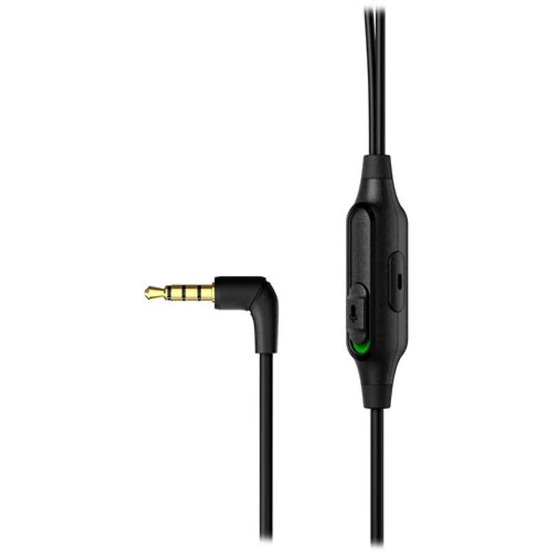 HyperX Cloud III Noise Cancelling Gaming Earbuds with Microphone - Black