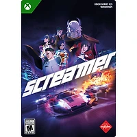 Screamer (Xbox Series X|S) - Digital Download