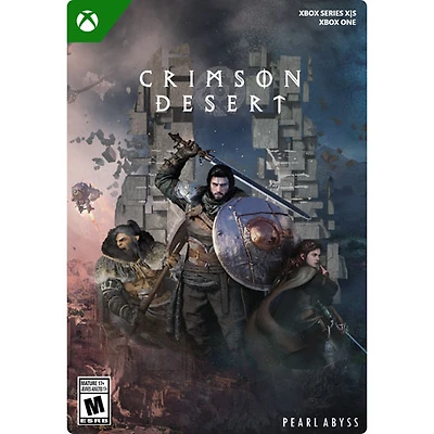 Crimson Desert (Xbox Series X|S / Xbox One) - Digital Download