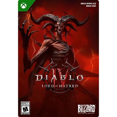Diablo IV: Lord of Hatred (Xbox Series X|S / Xbox One) - Digital Download
