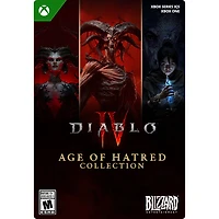 Diablo IV: Age of Hatred Collection (Xbox Series X|S / Xbox One) - Digital Download