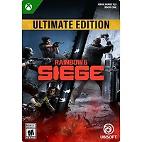 Tom Clancy's Rainbow Six Siege Ultimate Edition (Xbox Series X|S / Xbox One) - Digital Download