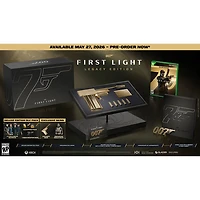 007 First Light: Legacy Edition (Xbox Series X)