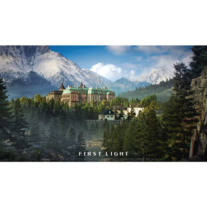 007 First Light: Legacy Edition (Xbox Series X)