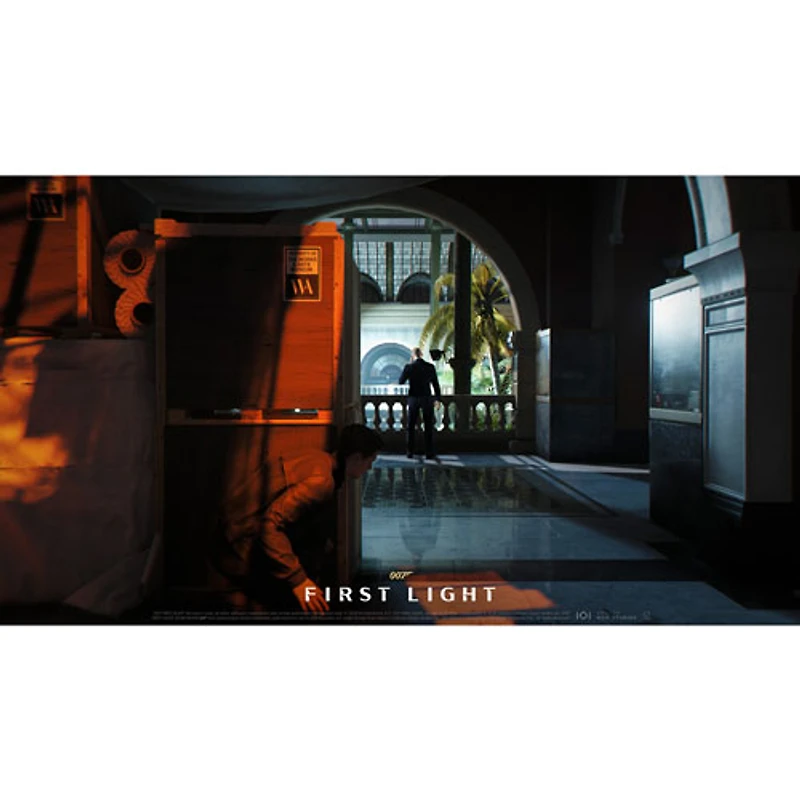 007 First Light: Legacy Edition (Xbox Series X)