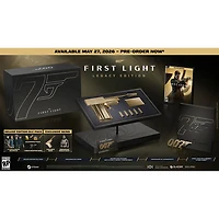 007 First Light: Legacy Edition (PC)