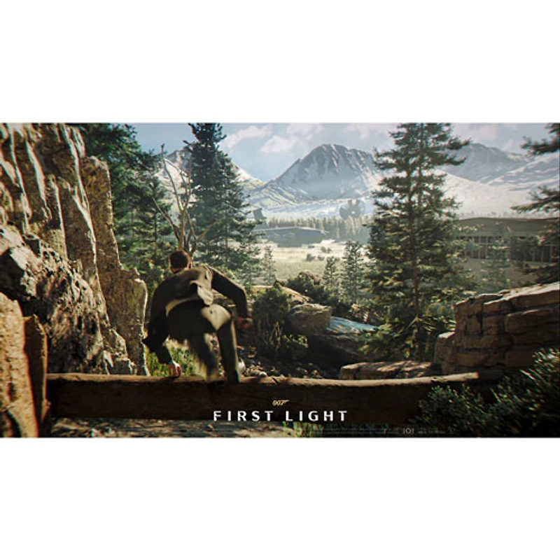 007 First Light: Legacy Edition (PC)